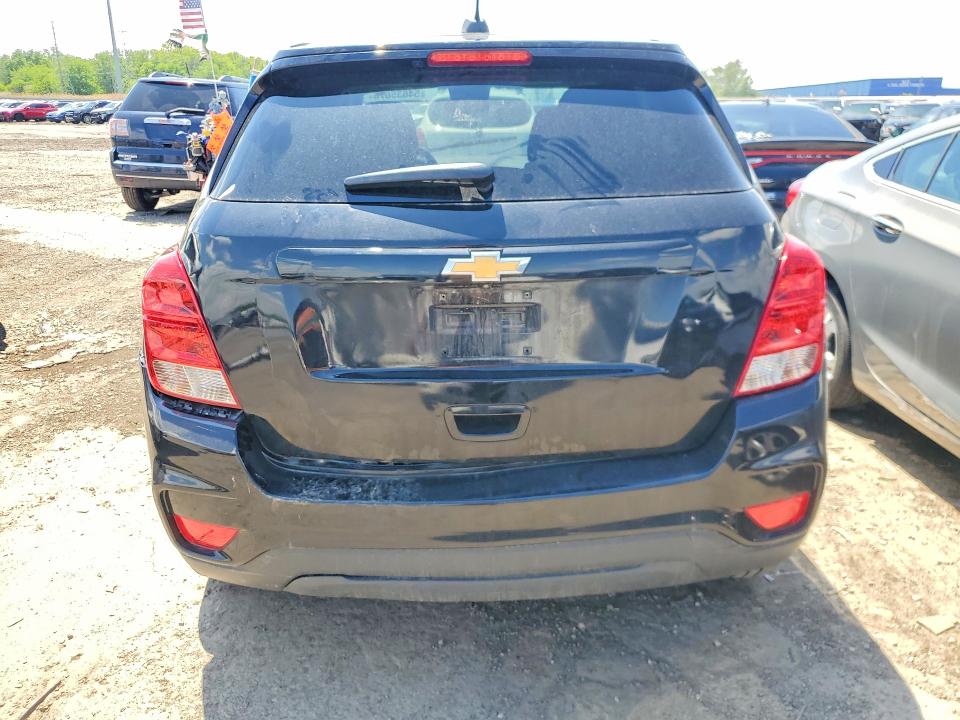 Aukcja sprzedaży 2019 Chevrolet Trax, vin: 3GNCJKSB5KL195496, numer aukcji: 54635676