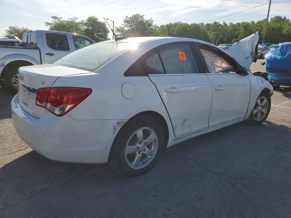 Auction sale of the 2016 Chevrolet Cruze Limited, vin: 1G1PE5SB1G7101537, lot number: 55331506