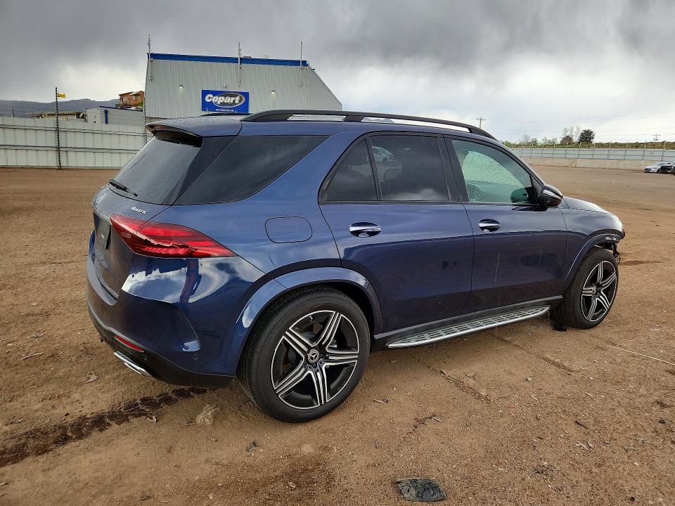 Aukcja sprzedaży 2024 Mercedes-benz Gle, vin: 4JGFB5KB2RB140371, numer aukcji: 51687596