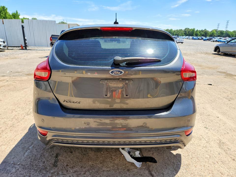 2018 Ford Focus მანქანა იყიდება აუქციონზე, vin: 1FADP3K24JL265572, აუქციონის ნომერი: 53045776