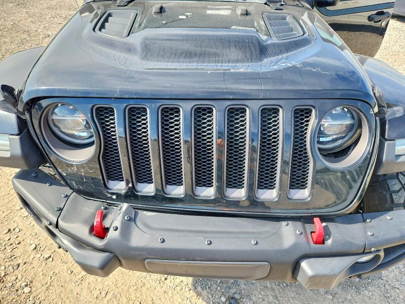 Продажа на аукционе авто 2021 Jeep Wrangler Unlimited, vin: 1C4HJXFNXMW656320, номер лота: 53709466