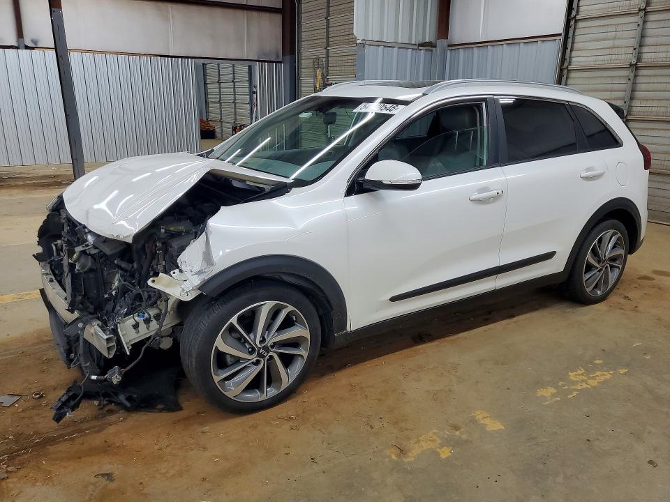 Auction sale of the 2017 Kia Niro, vin: KNDCE3LC3H5072931, lot number: 54040546