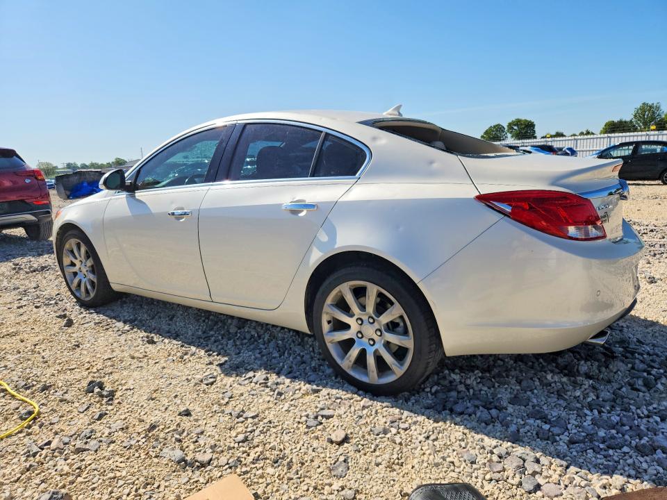 Продаж на аукціоні авто 2013 Buick Regal, vin: 2G4GU5GVXD9135740, номер лоту: 53199436