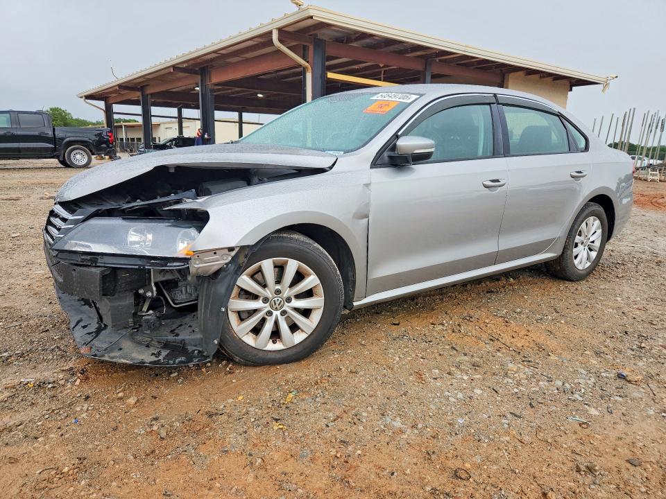 Aukcja sprzedaży 2013 Volkswagen Passat, vin: 1VWAH7A39DC094315, numer aukcji: 54849706
