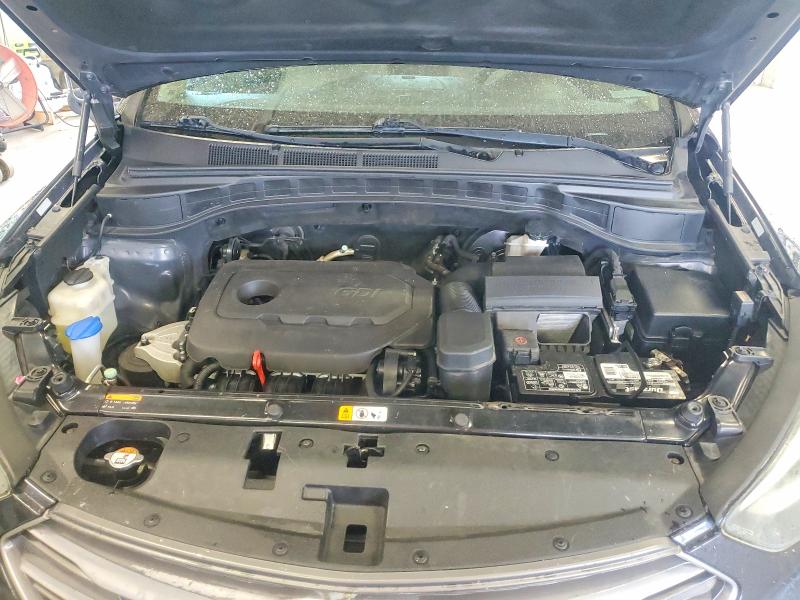 Продаж на аукціоні авто 2017 Hyundai Santa Fe Sport, vin: 5XYZT3LB3HG462491, номер лоту: 53908206