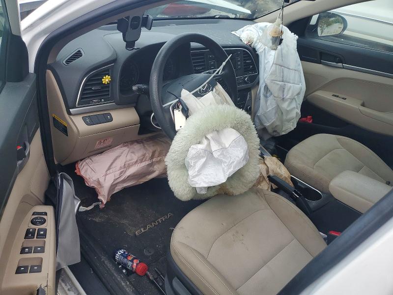 Продаж на аукціоні авто 2018 Hyundai Elantra, vin: 5NPD74LF9JH258039, номер лоту: 55109566