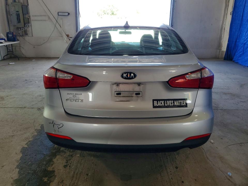 54081396 :رقم المزاد ، KNAFX4A66F5374945 vin ، 2015 Kia Forte مزاد بيع