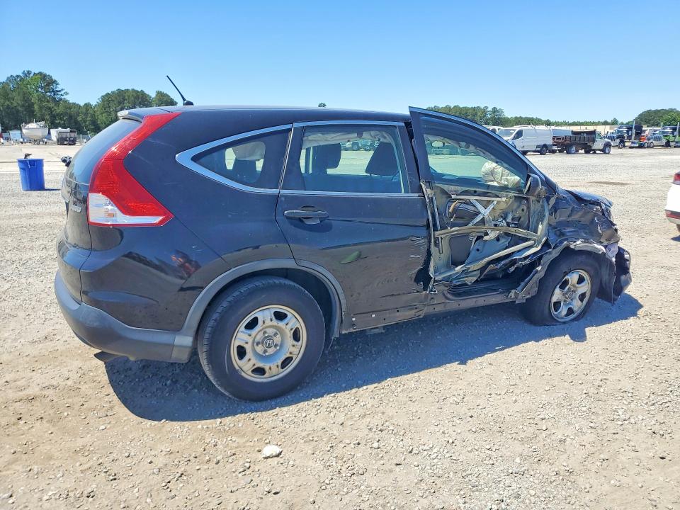 Продаж на аукціоні авто 2014 Honda Cr-v, vin: 2HKRM4H34EH694865, номер лоту: 53623506