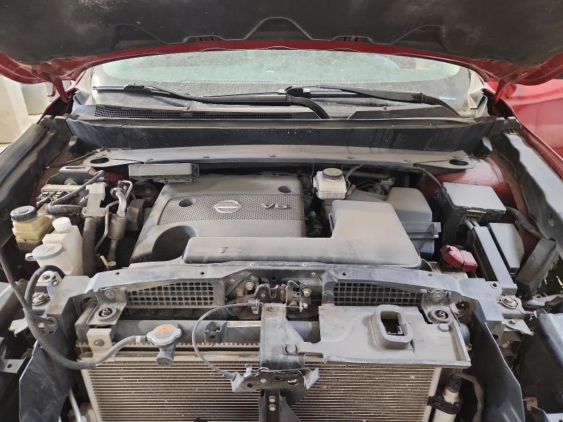 Продаж на аукціоні авто 2015 Nissan Pathfinder, vin: 5N1AR2MM9FC656347, номер лоту: 52086666