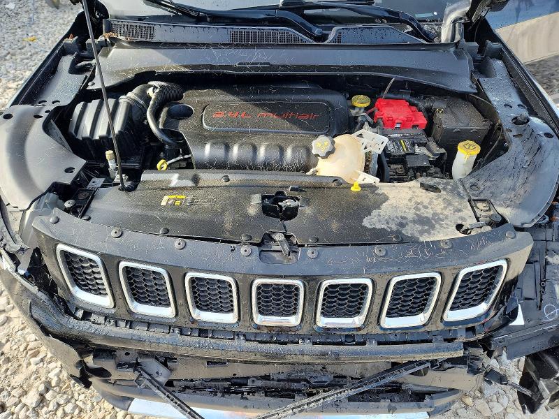 Aukcja sprzedaży 2019 Jeep Compass, vin: 3C4NJDCB8KT690450, numer aukcji: 52314436