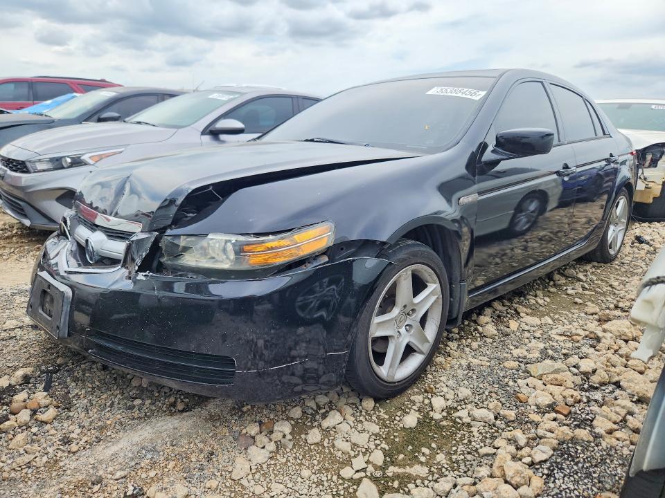 Aukcja sprzedaży 2005 Acura Tl, vin: 19UUA66285A062789, numer aukcji: 55388456