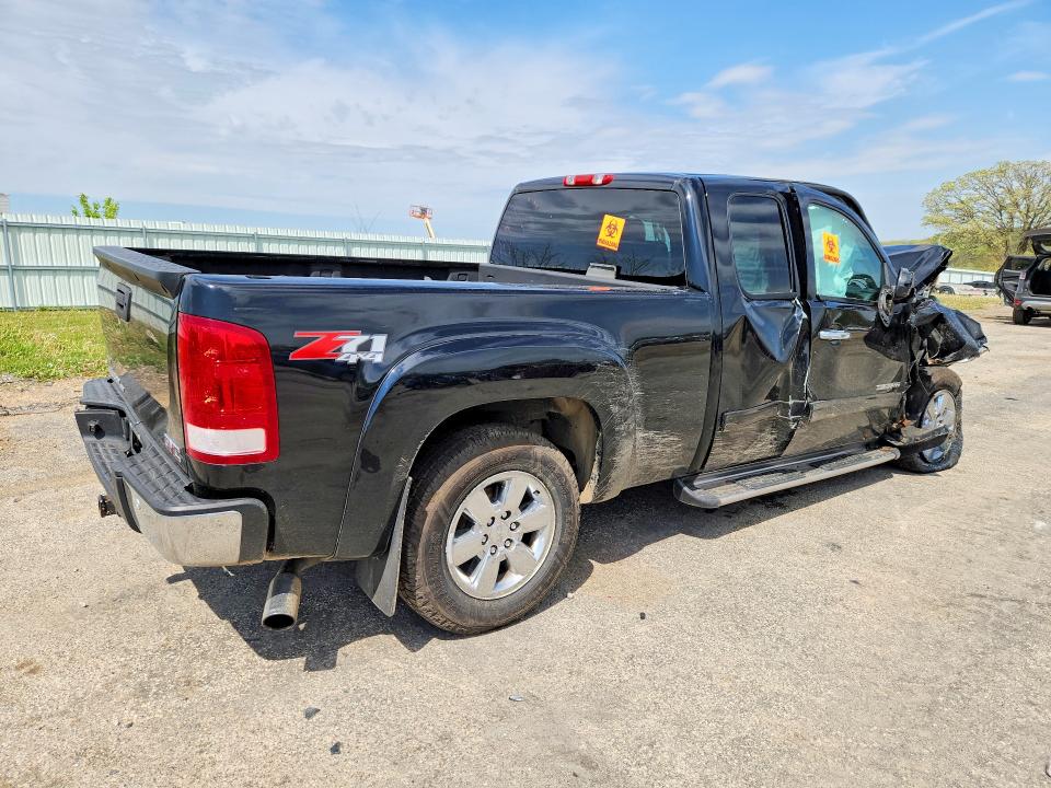 Продаж на аукціоні авто 2011 Gmc Sierra, vin: 1GTR2WE35BZ466142, номер лоту: 53115156