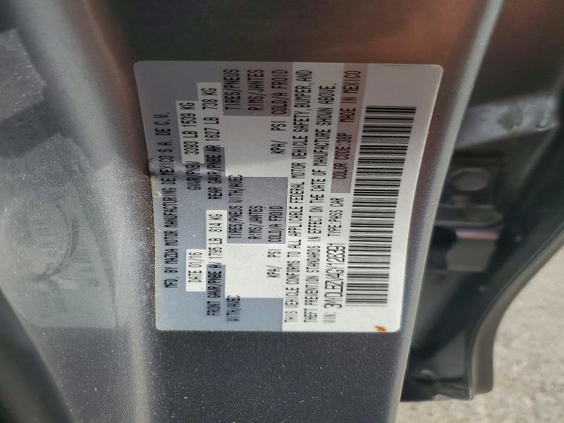 Продажа на аукционе авто 2016 Scion Ia, vin: 3MYDLBZV4GY128391, номер лота: 52957416