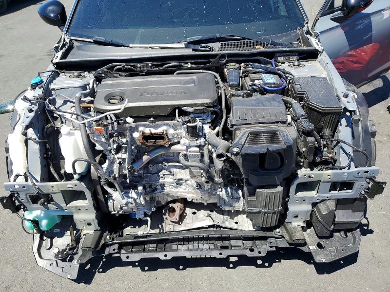 53605516 :رقم المزاد ، 2HGFE2F51SH584581 vin ، 2025 Honda Civic مزاد بيع