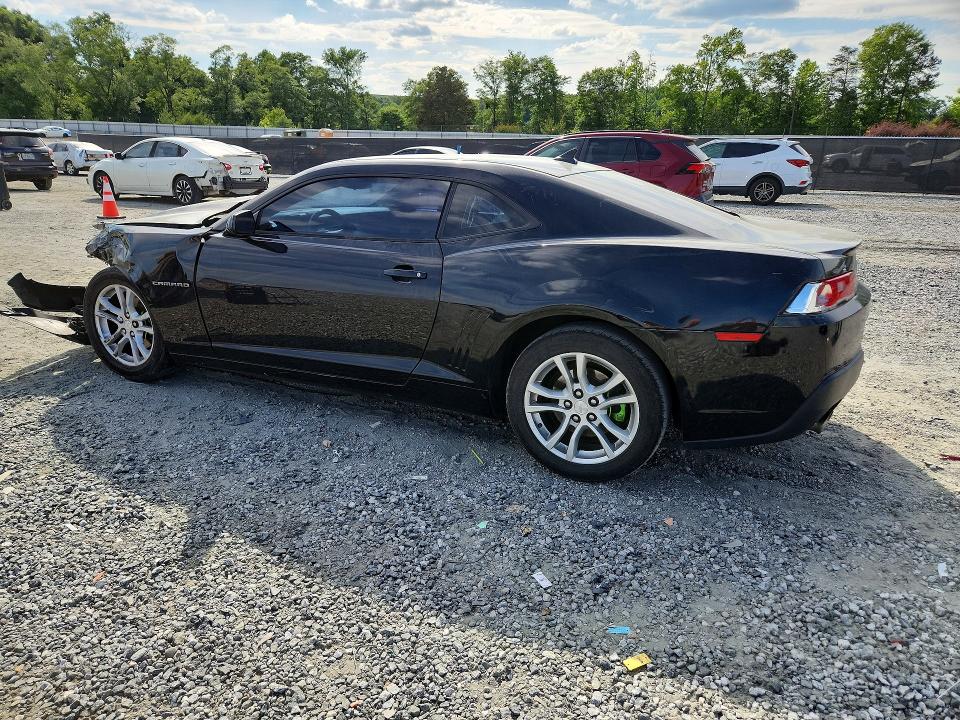 Aukcja sprzedaży 2014 Chevrolet Camaro, vin: 2G1FB1E34E9157226, numer aukcji: 52254906