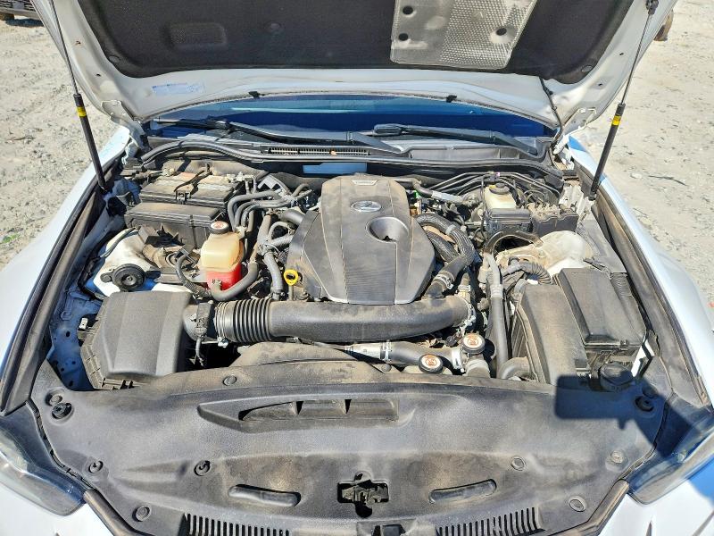 Продажа на аукционе авто 2017 Lexus Is, vin: JTHBA1D24H5051568, номер лота: 53305166