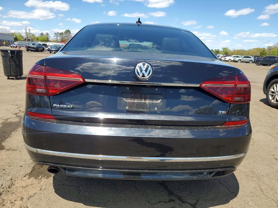 Продаж на аукціоні авто 2017 Volkswagen Passat, vin: 1VWDT7A3XHC050728, номер лоту: 52018956