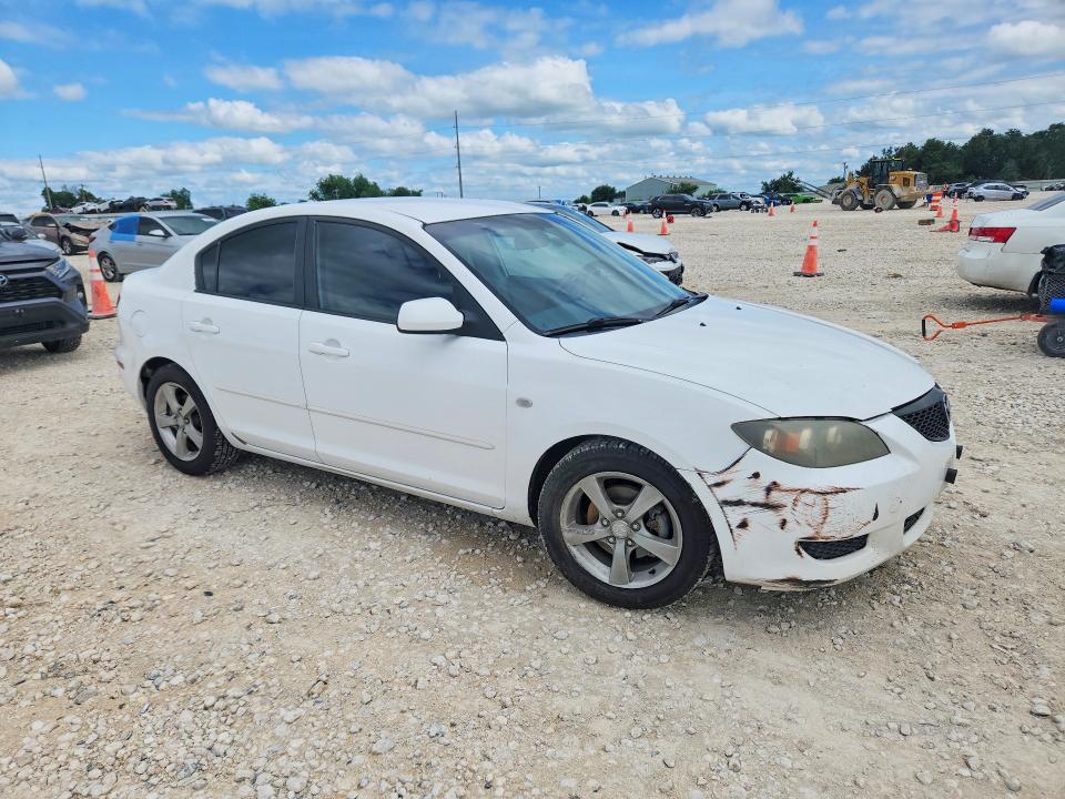 Продаж на аукціоні авто 2004 Mazda 3, vin: JM1BK12F141130136, номер лоту: 54638146
