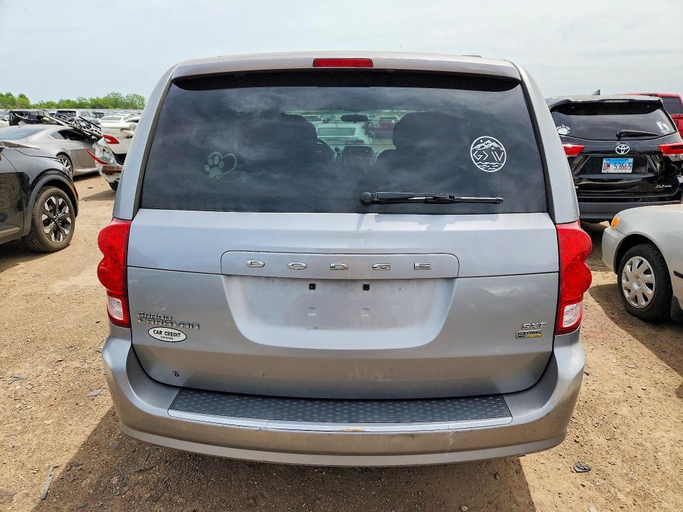 Продаж на аукціоні авто 2016 Dodge Grand Caravan, vin: 2C4RDGCG5GR194621, номер лоту: 54611676