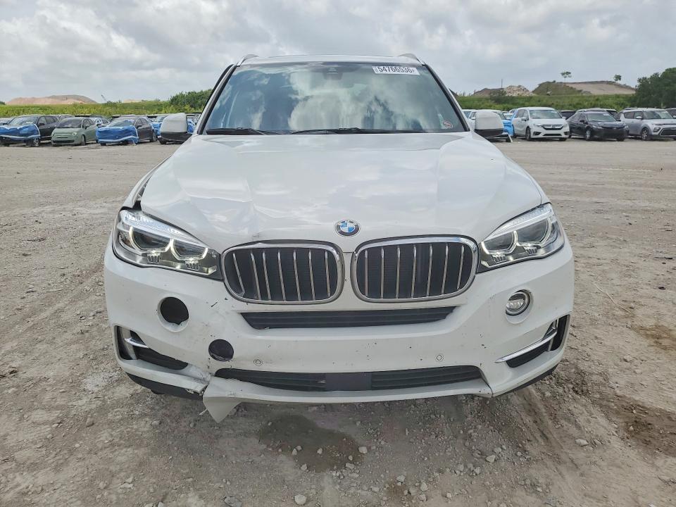 Продажа на аукционе авто 2018 Bmw X5, vin: 5UXKR2C5XJ0X08287, номер лота: 54766536