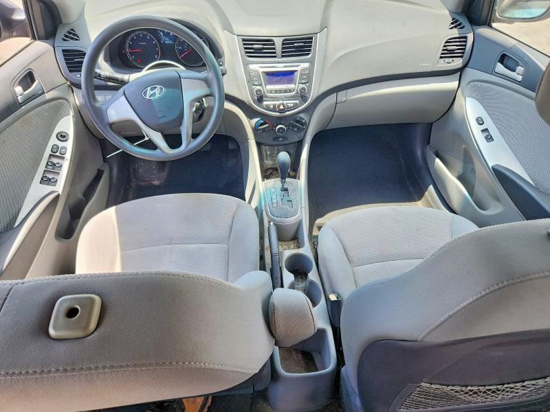 Продаж на аукціоні авто 2014 Hyundai Accent, vin: KMHCT4AE5EU739169, номер лоту: 54393996