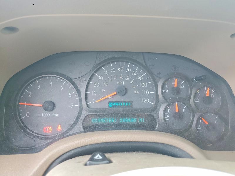Продажа на аукционе авто 2004 Isuzu Ascender, vin: 4NUES16S246701600, номер лота: 53981916