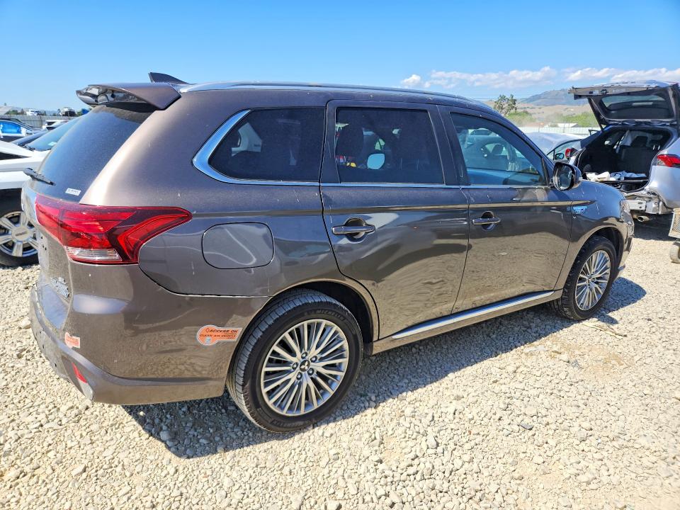 Продаж на аукціоні авто 2019 Mitsubishi Outlander, vin: JA4J24A54KZ050411, номер лоту: 52865196