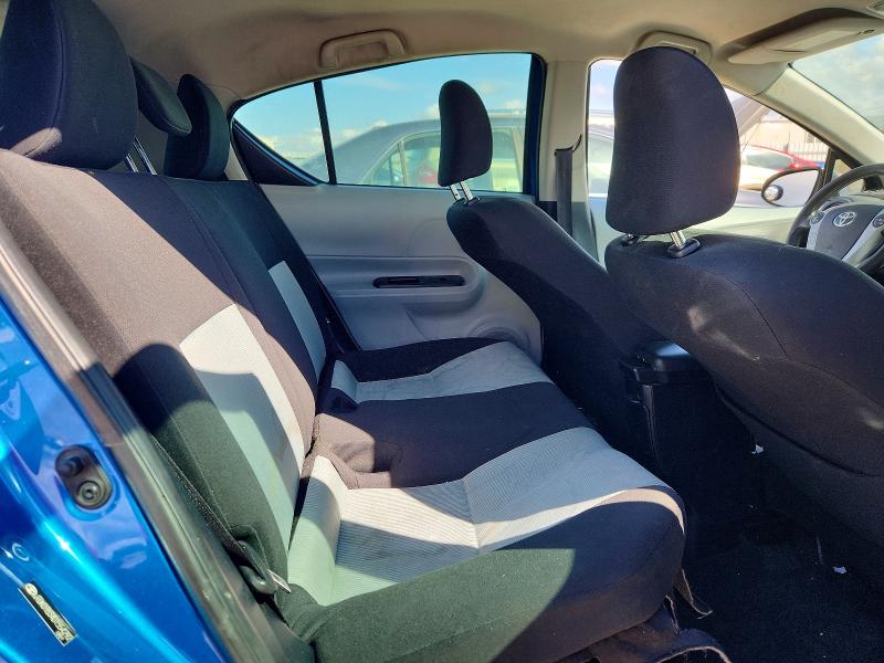 Продажа на аукционе авто 2013 Toyota Prius C, vin: JTDKDTB34D1554292, номер лота: 52244256