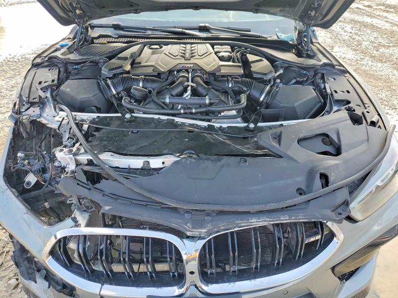 Aukcja sprzedaży 2025 Bmw M8, vin: WBSGV0C06SCT93976, numer aukcji: 50152686