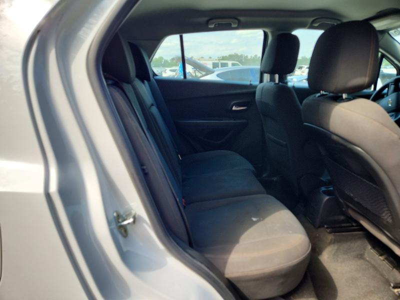 52749546 :رقم المزاد ، KL7CJKSB5HB225189 vin ، 2017 Chevrolet Trax مزاد بيع