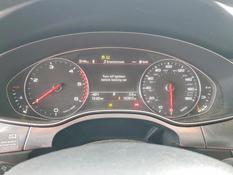 55557436 :رقم المزاد ، WAUWMAFC4EN066371 vin ، 2014 Audi A7 مزاد بيع