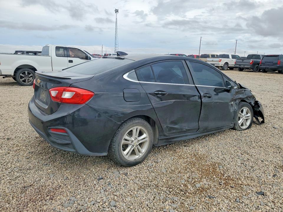 Aukcja sprzedaży 2017 Chevrolet Cruze, vin: 1G1BE5SM4H7257780, numer aukcji: 54295796