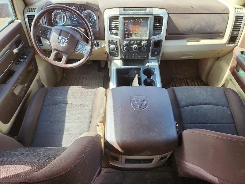 54718556 :رقم المزاد ، 1C6RR7TM6FS558945 vin ، 2015 Ram 1500 مزاد بيع