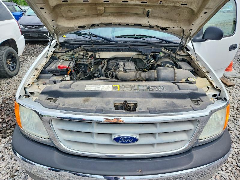 2004 Ford F-150 Heritage მანქანა იყიდება აუქციონზე, vin: 2FTRF17224CA08795, აუქციონის ნომერი: 54341956