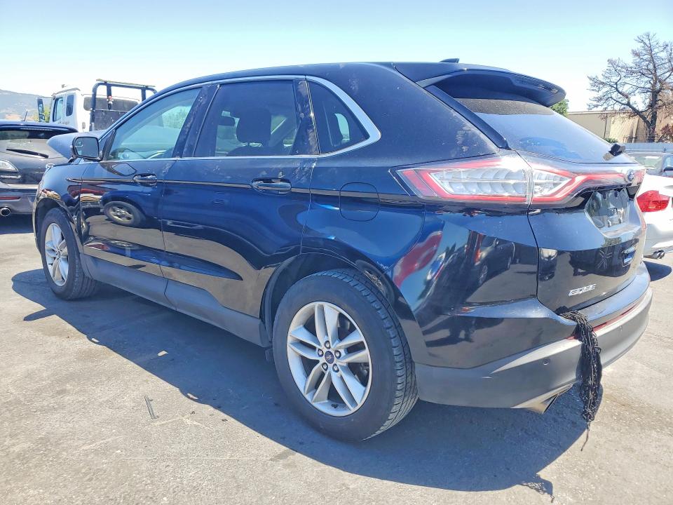 53835906 :رقم المزاد ، 2FMPK3J92GBC00194 vin ، 2016 Ford Edge مزاد بيع