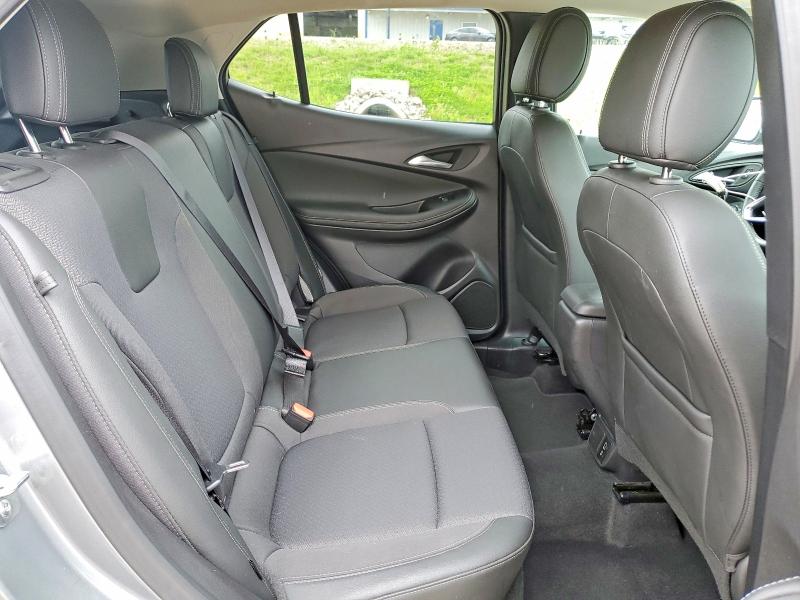 2025 Buick Encore Gx მანქანა იყიდება აუქციონზე, vin: KL4AMCSLXSB214710, აუქციონის ნომერი: 54716336