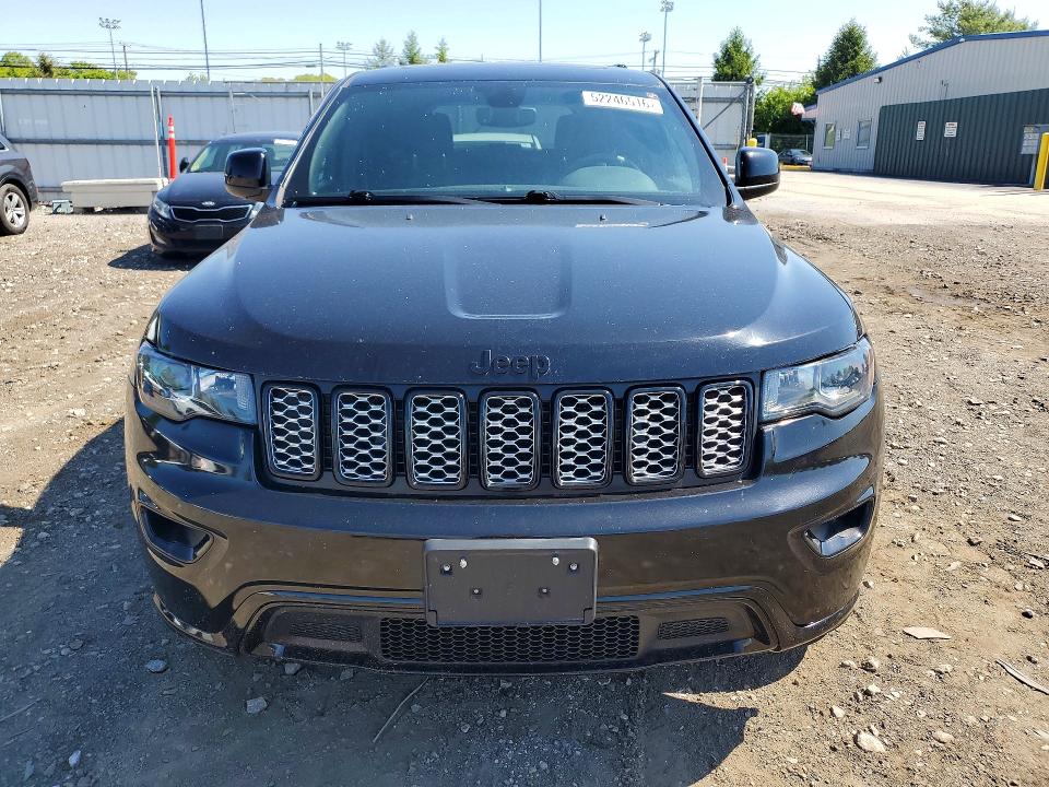 Продаж на аукціоні авто 2019 Jeep Grand Cherokee, vin: 1C4RJFAG9KC545537, номер лоту: 52246516
