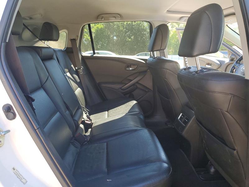 Aukcja sprzedaży 2017 Acura Rdx, vin: 5J8TB4H54HL018057, numer aukcji: 52824576