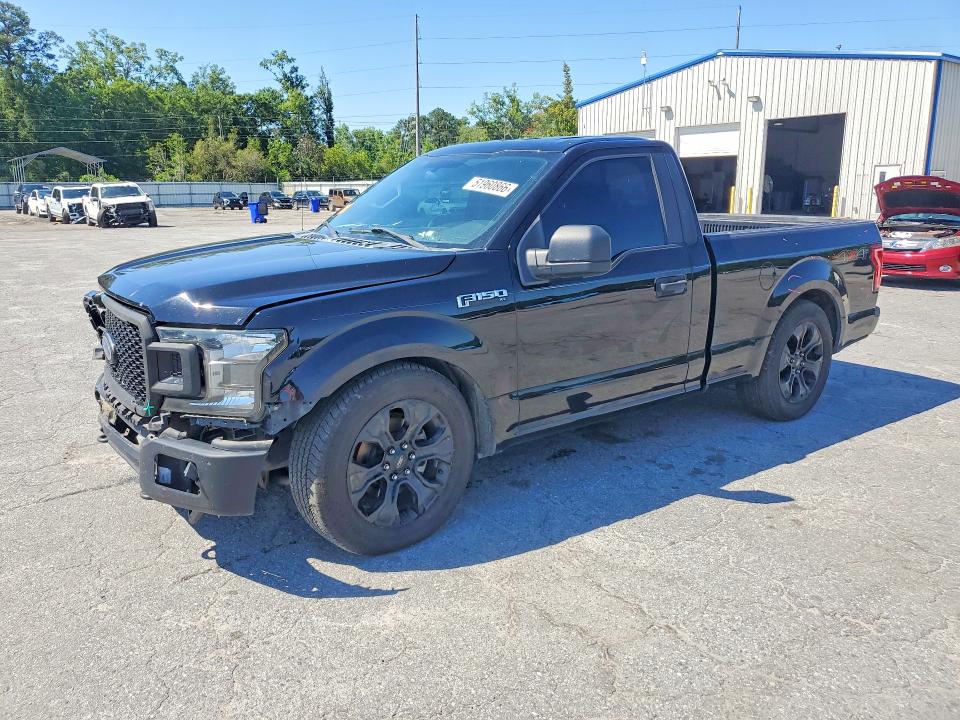 Auction sale of the 2017 Ford F150, vin: 1FTMF1EFXHFA23703, lot number: 51960866