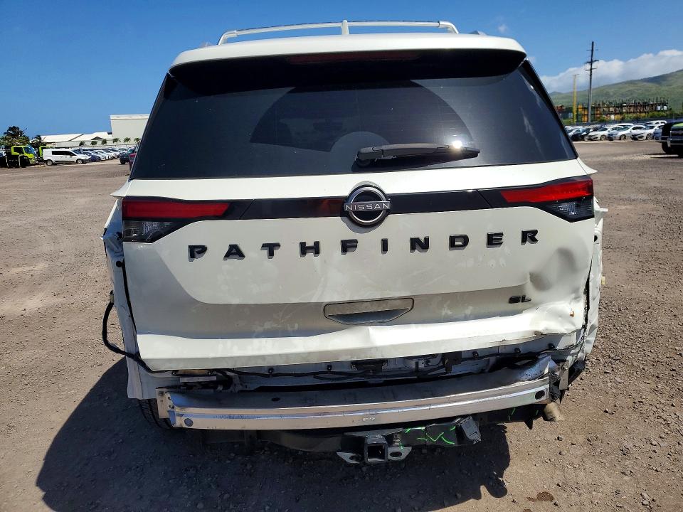 Продаж на аукціоні авто 2023 Nissan Pathfinder, vin: 5N1DR3CB3PC218265, номер лоту: 54343696