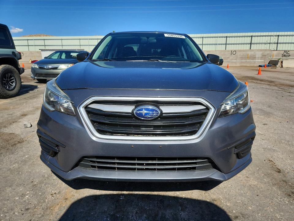 Продажа на аукционе авто 2018 Subaru Legacy, vin: 4S3BNAB66J3002224, номер лота: 55055336