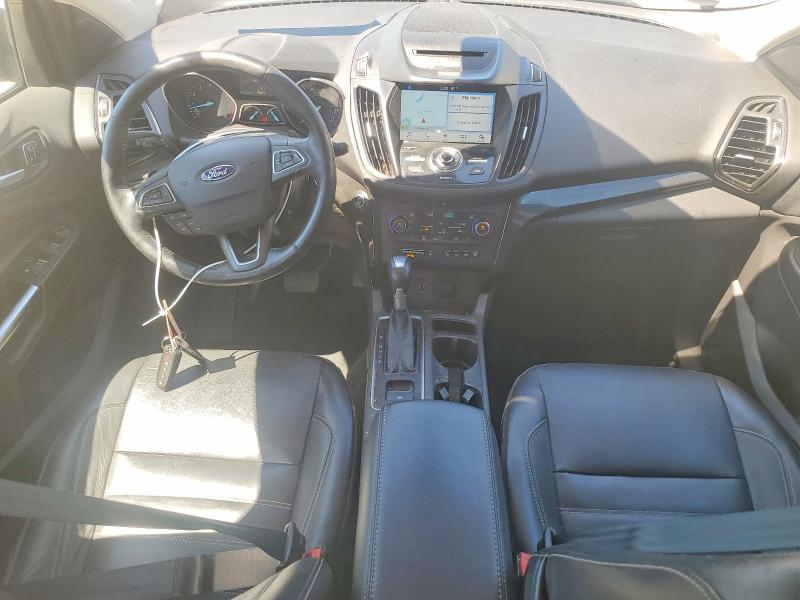 Aukcja sprzedaży 2017 Ford Escape, vin: 1FMCU9JD3HUE45937, numer aukcji: 51098706