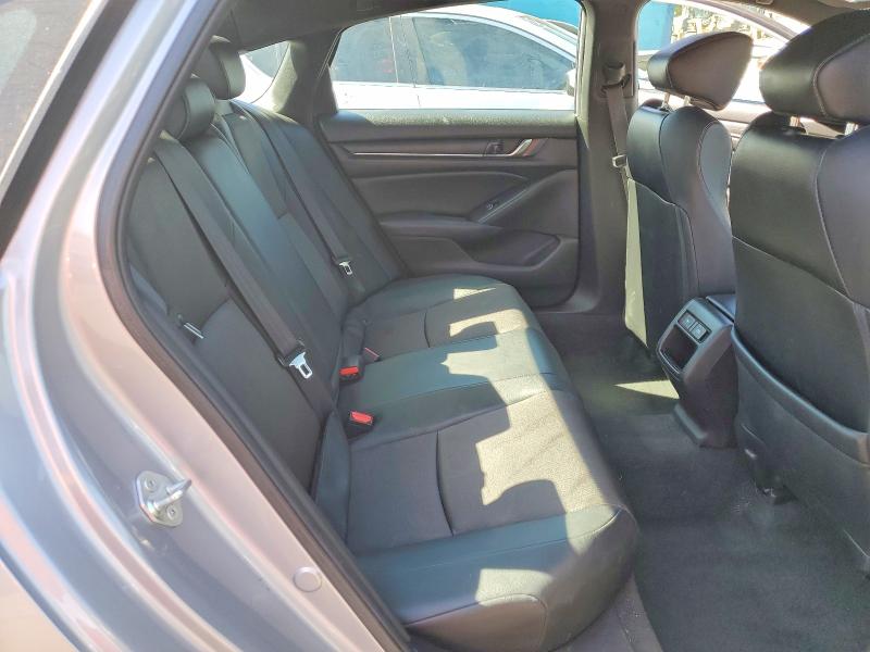 53848416 :رقم المزاد ، 1HGCV1F37MA100877 vin ، 2021 Honda Accord مزاد بيع