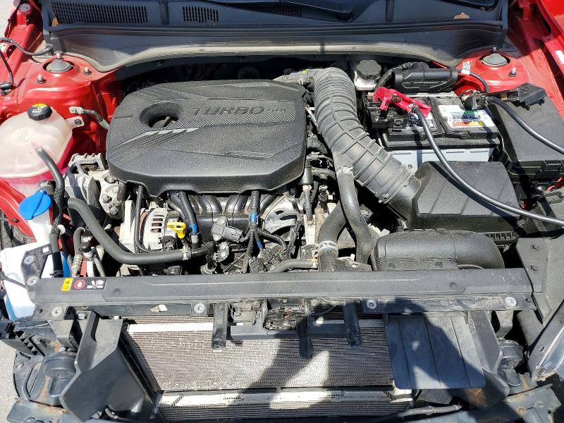 Продажа на аукционе авто 2021 Kia Forte, vin: 3KPF44AC8ME324213, номер лота: 52666136
