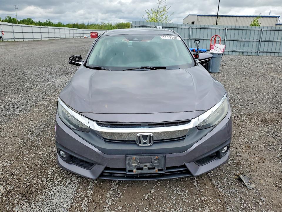 55255196 :رقم المزاد ، 2HGFC1F93HH101894 vin ، 2017 Honda Civic مزاد بيع
