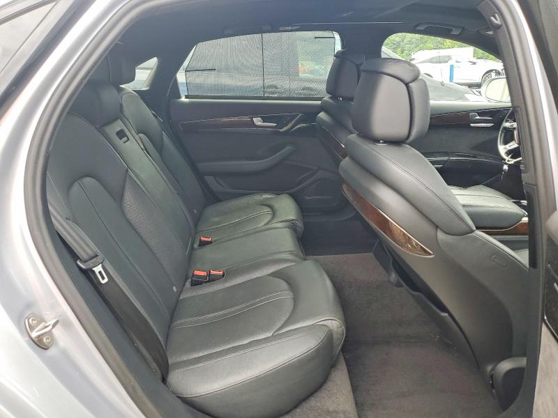 54480226 :رقم المزاد ، WAU34AFD5GN013340 vin ، 2016 Audi A8 مزاد بيع