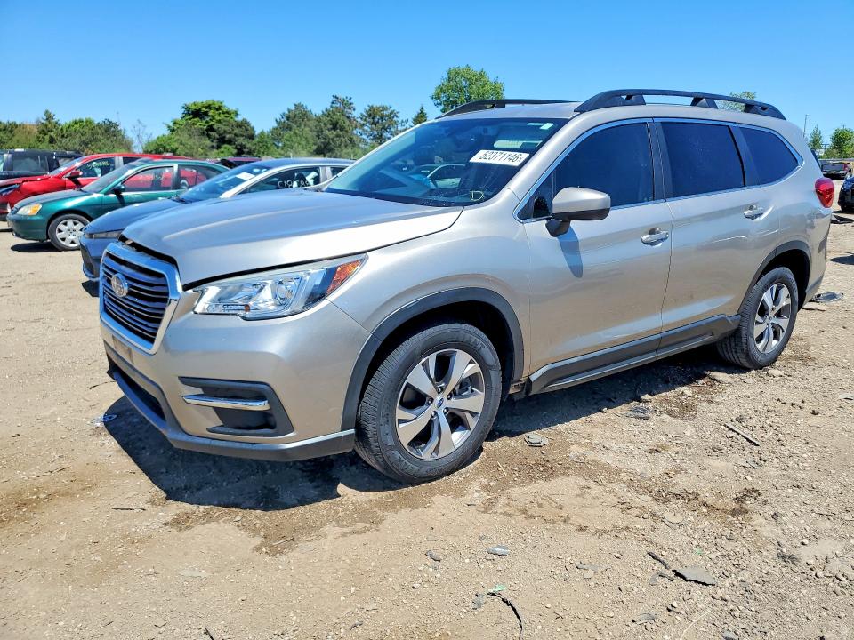 Продаж на аукціоні авто 2019 Subaru Ascent, vin: 4S4WMACD8K3402669, номер лоту: 52371146