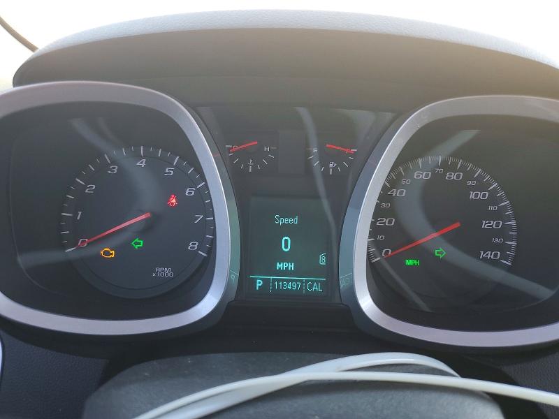 Продажа на аукционе авто 2010 Chevrolet Equinox, vin: 2CNALPEW2A6326503, номер лота: 52209586
