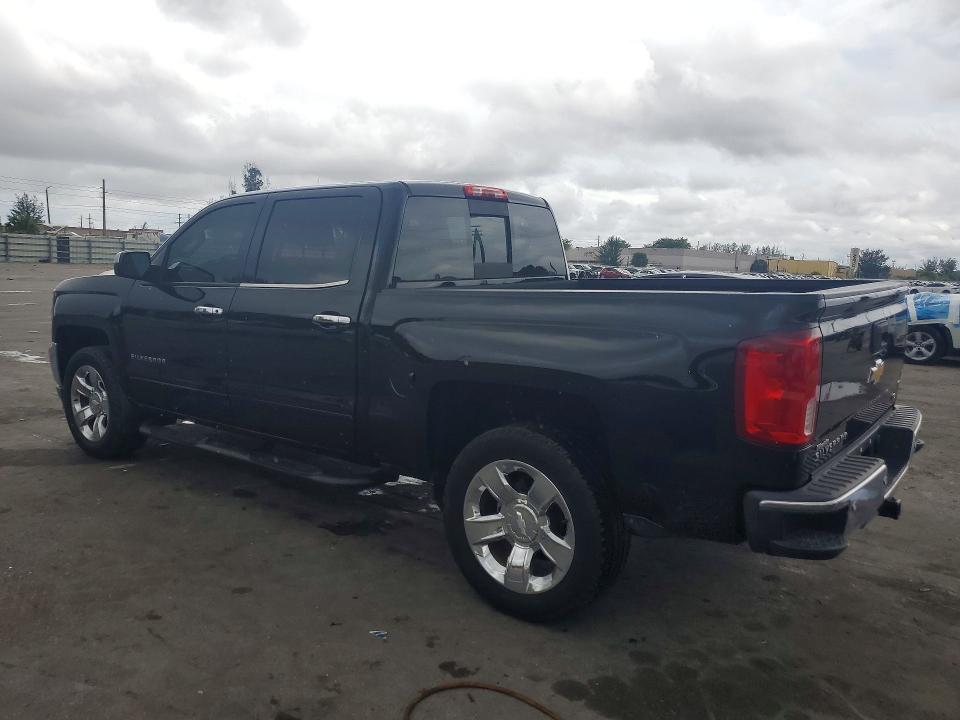 Продаж на аукціоні авто 2016 Chevrolet Silverado, vin: 3GCPCREC9GG113139, номер лоту: 50974966
