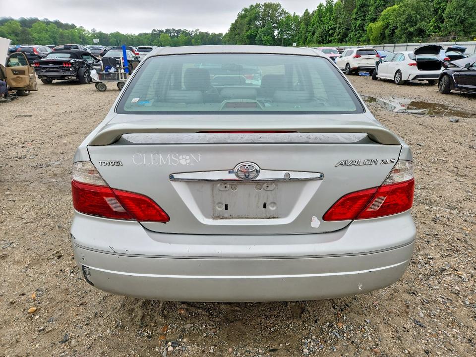 Aukcja sprzedaży 2004 Toyota Avalon, vin: 4T1BF28B64U349747, numer aukcji: 54895436